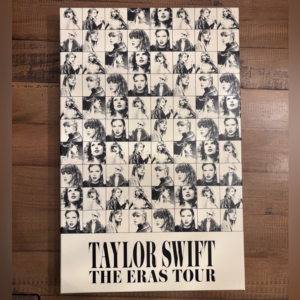 Taylor Swift Eras Tour Ready For It VIP Box